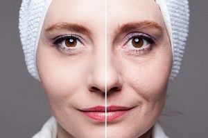 新研究指出，免疫抑制藥物雷帕黴素有望成為延緩皮膚老化的新選擇。（示意圖源：互聯網）