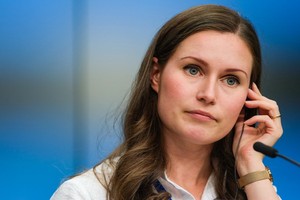 芬蘭總理桑娜·馬林。（圖源：Getty Images）