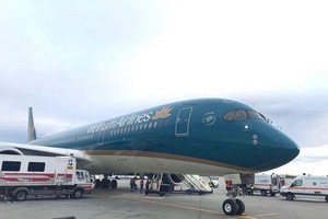 越航班機在印度緊急降落拯救乘客。（示意圖源：互聯網）