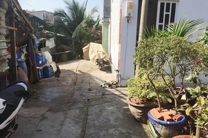 案發地點。（圖源：VTC News）