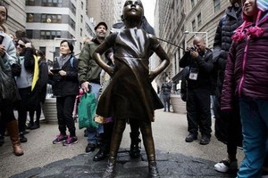 實現男女性別平權仍有一段漫長的路要走。（示意圖源：互聯網）