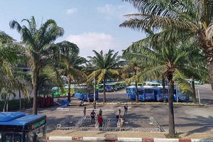 “九‧二三”公園正遷移地面上的工程以於明年開始整飭。