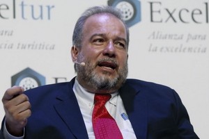 古巴共和國總理曼努埃爾‧馬雷羅‧克魯斯。（圖源：excelenciascuba）