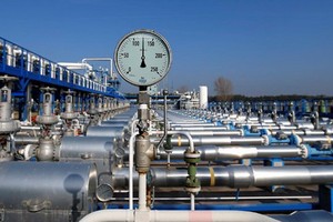 俄羅斯液化天然氣佔歐盟進口液化天然氣總量的15%，位居第二。（示意圖源：互聯網）