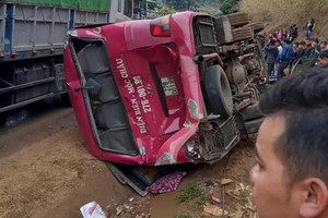 事故現場。（圖源：CTV）