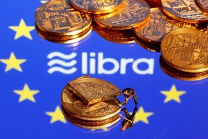 瑞士聯邦總統兼財政部長毛瑞爾批評臉書計劃推出的Libra加密貨幣，稱這項計劃“依照目前形式來看是失敗的”。（示意圖源：路透社）