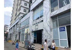 克服開發商違反樓層規定以牟利情況