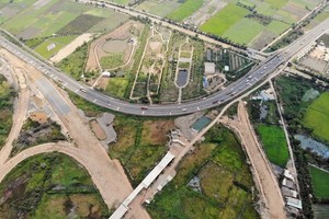 忠良-美順高速公路項目。