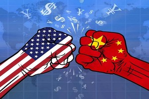 從2018年延續至今的中美貿易戰，一共經歷了13次談判過程，可惜摩擦還是持續發酵。（示意圖源：VCG）