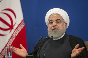 伊朗總統魯哈尼。（圖源：互聯網）