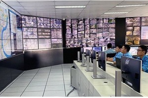 智能交通調度中心有助提高交通管理效果。