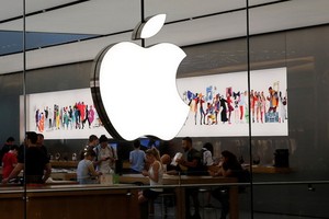 蘋果和博通被判因專利侵權支付 11 億美元損失賠償。（圖源：路透社）