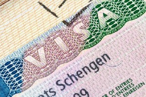 申根簽證。（圖源：Schengen Visa）