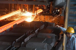 鋼鐵是被調查和採取貿易保護措施的商品之一。