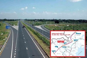 南部西區擬架設第 2 條高速。（示意圖源：秋莊）