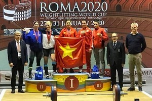 黃氏緣奪得了３枚金牌。（圖源：互聯網）