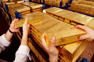 世界黃金協會：2019年全球黃金需求降至4356噸，較2018年下降1%。（示意圖源：互聯網）