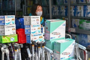 防疫物質獲免進口稅。（示意圖源：互聯網）