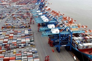 德國2019年貿易順差全球排名第一。   （示意圖源：互聯網）