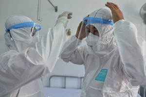 隨時做好抗疫工作。（圖源：友科）