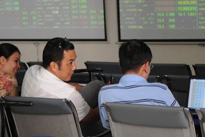 某證券公司的投資商。