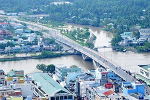 檳椥市一瞥。（圖源：明顯）