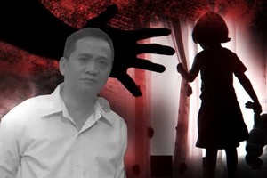 犯罪嫌疑人阮進勇。（圖源：勞動報）