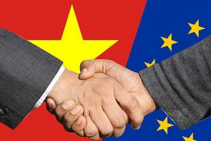 歐盟議會通過與越南的自由貿易協定。（示意圖源：互聯網）