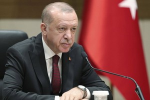 土耳其總統埃爾多安。（圖源：Getty Images）