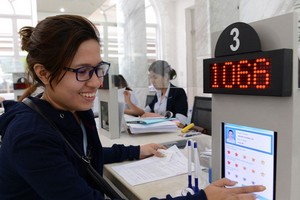 民眾對第一郡人委會幹部的滿意度進行評分。