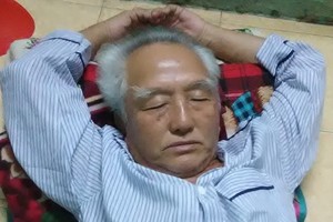 患精神病的李寶源。