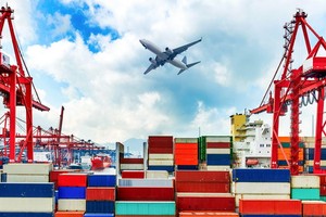 2019年是實施CPTPP協定的第一年，越南銷往6個已批准上述協定國家的出口額達344億美元，增加8.3%。（示意圖源：互聯網）