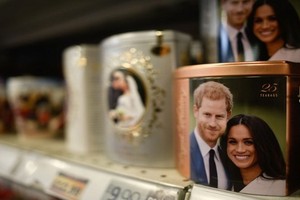 哈利夫婦未來發行的商品或需改用其他商標。（圖源：互聯網）