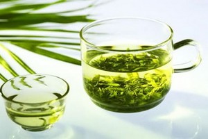 綠茶結合運動有助緩解脂肪肝。（示意圖源：互聯網）