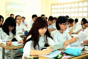 市教育培訓廳提議各學級復課日期。（示意圖源：互聯網）