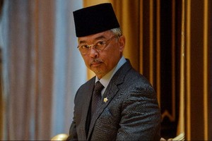 馬來西亞最高元首阿卜杜拉。（圖源：互聯網）