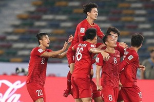 越南球員。（圖源：互聯網）