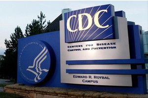 美國疾病管制及預防中心（CDC）。
