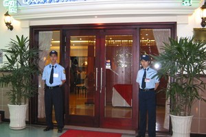 應加強酒店保安力量。（示意圖源：互聯網）