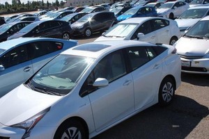 加拿大聯邦政府計劃推出新的激勵措施，鼓勵加拿大企業使用零排放車輛及相關設備。（示意圖源：互聯網）