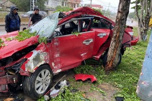 事故現場。（圖源：互聯網）