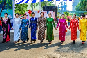 蓮潭公園將舉辦長衫時裝比賽。