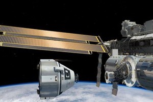 美國航天局6日發佈波音“星際客機”首次試飛失利的調查結果。（圖源：NASA）