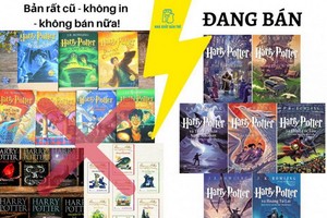 年輕出版社致力呼籲讀者正版書，同時指引識別真偽書籍。