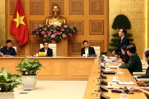 會議現場一瞥。（圖源：廷南）