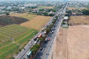 福門縣22號國道。