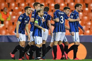 亞特蘭大球員。（圖源：互聯網）