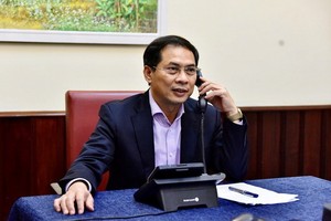 外交部常務副部長裴清山。（圖源：外交部）