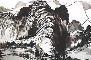 何明正 畫