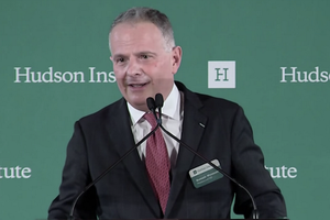 智庫哈德遜研究所所長肯尼思‧溫斯坦擔任下一任美國駐日大使。（圖源：互聯網）